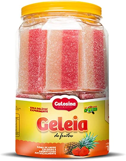 Geleia de Frutas