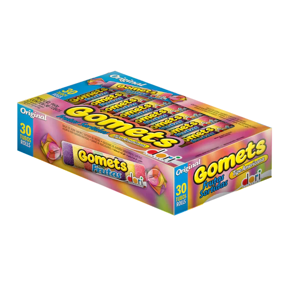 Gomets - Frutas Sortidas 960 g