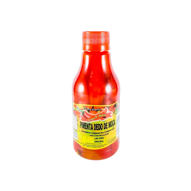 Pimenta Dedo de Moça 85 g