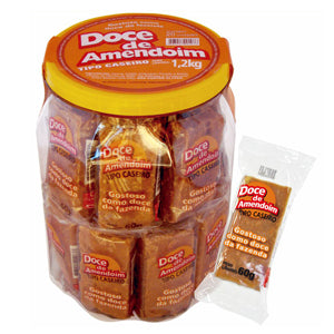 Doce de Amendoim MOLECÃO 1,8 Kg