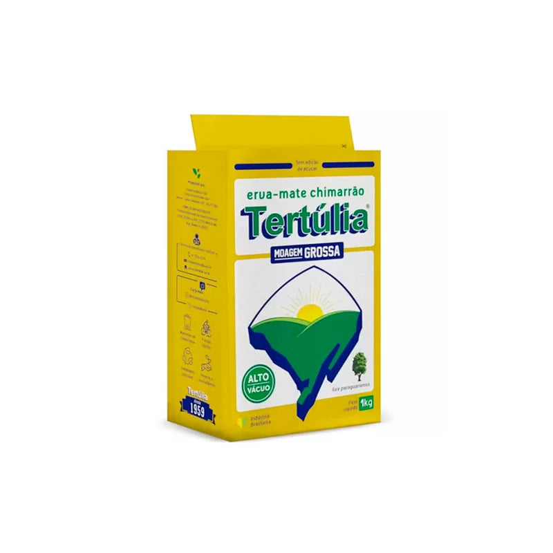 Erva grossa p/ chimarrão 1 Kg