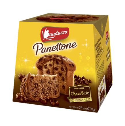 Panettone de Chocolate 500 g