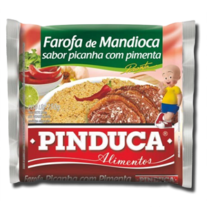 Farofa Mandioca Picanha 250 g