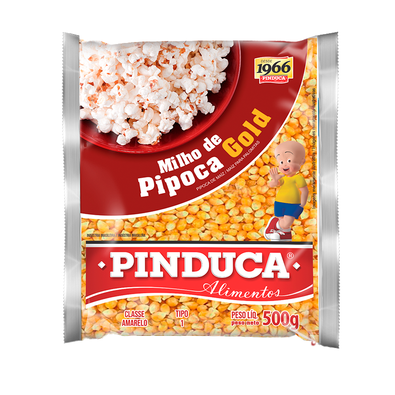 Milho p/ pipoca 500 g