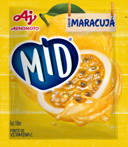 Refresco MID Todos sabores 15 x 20 g