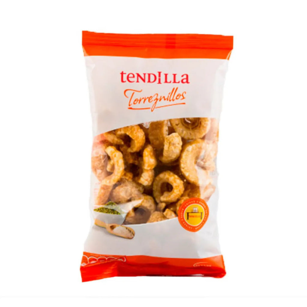 Torresmo frito 100 g