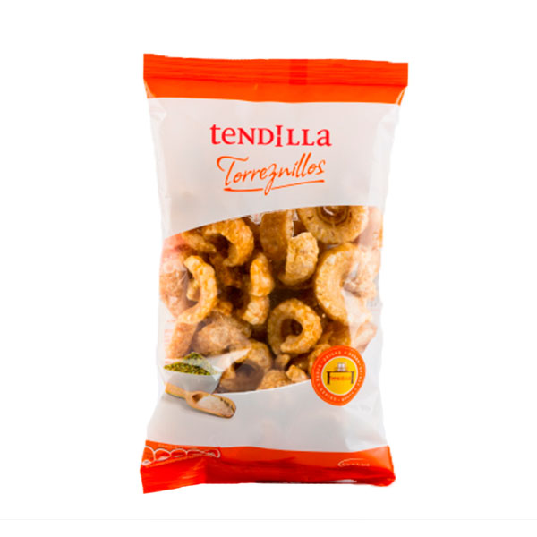 Torresmo frito 100 gr